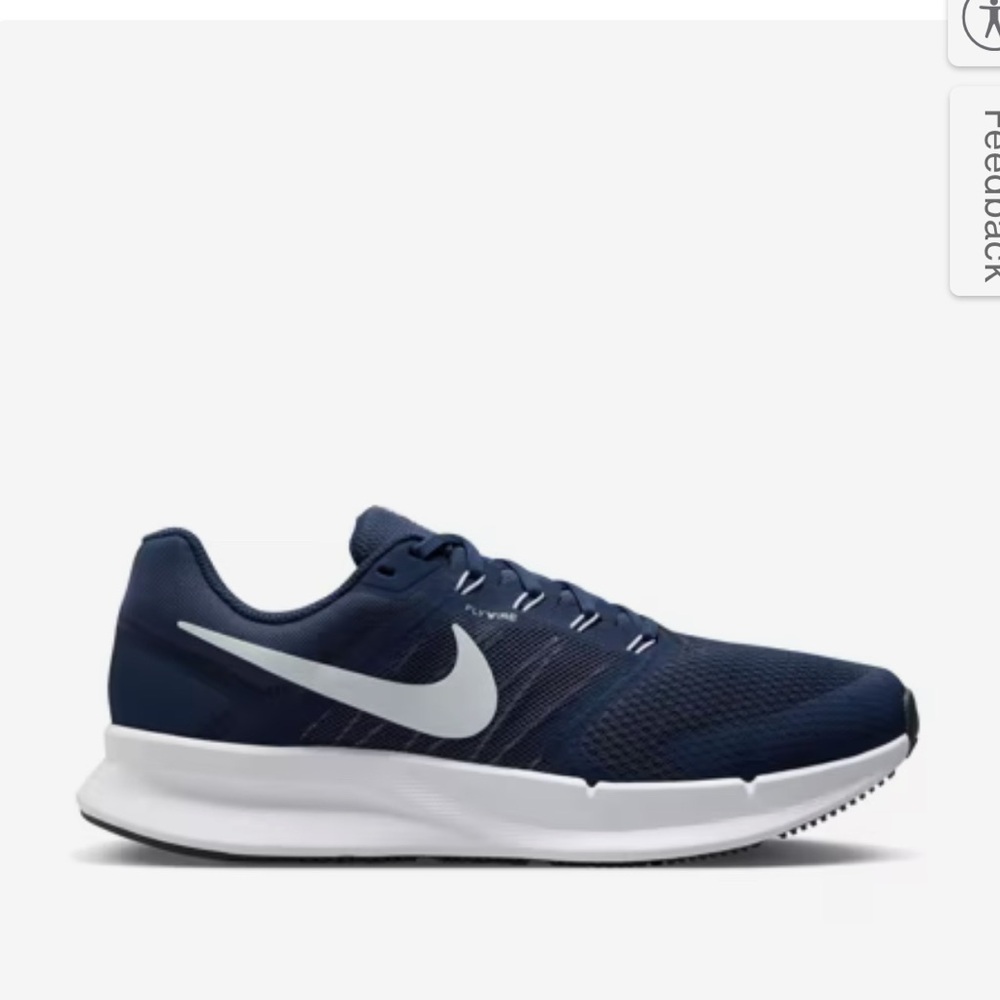 Nike Run Swift 3, 
Mid night Navy pure platinum